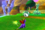 Spyro: Enter the Dragonfly (PlayStation 2)