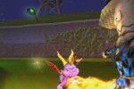 Spyro: Enter the Dragonfly (PlayStation 2)