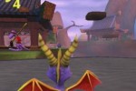 Spyro: Enter the Dragonfly (PlayStation 2)