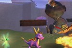 Spyro: Enter the Dragonfly (PlayStation 2)