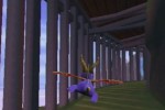 Spyro: Enter the Dragonfly (PlayStation 2)