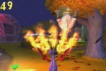 Spyro: Enter the Dragonfly (PlayStation 2)