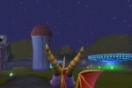 Spyro: Enter the Dragonfly (PlayStation 2)