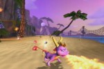 Spyro: Enter the Dragonfly (PlayStation 2)