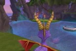 Spyro: Enter the Dragonfly (PlayStation 2)