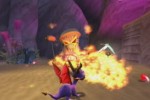 Spyro: Enter the Dragonfly (PlayStation 2)