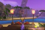 Spyro: Enter the Dragonfly (PlayStation 2)