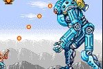 Contra Advance: The Alien Wars EX (Game Boy Advance)