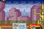 Contra Advance: The Alien Wars EX (Game Boy Advance)