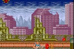 Contra Advance: The Alien Wars EX (Game Boy Advance)