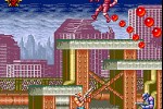 Contra Advance: The Alien Wars EX (Game Boy Advance)