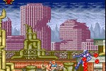 Contra Advance: The Alien Wars EX (Game Boy Advance)