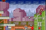 Contra Advance: The Alien Wars EX (Game Boy Advance)