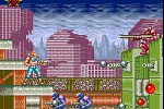 Contra Advance: The Alien Wars EX (Game Boy Advance)