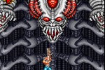 Contra Advance: The Alien Wars EX (Game Boy Advance)