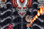 Contra Advance: The Alien Wars EX (Game Boy Advance)