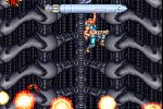 Contra Advance: The Alien Wars EX (Game Boy Advance)