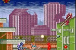 Contra Advance: The Alien Wars EX (Game Boy Advance)