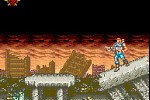 Contra Advance: The Alien Wars EX (Game Boy Advance)