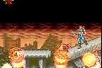 Contra Advance: The Alien Wars EX (Game Boy Advance)