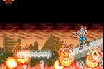 Contra Advance: The Alien Wars EX (Game Boy Advance)