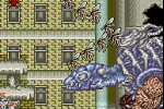 Contra Advance: The Alien Wars EX (Game Boy Advance)