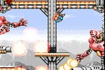 Contra Advance: The Alien Wars EX (Game Boy Advance)