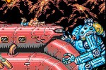 Contra Advance: The Alien Wars EX (Game Boy Advance)