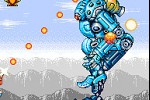 Contra Advance: The Alien Wars EX (Game Boy Advance)