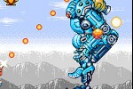 Contra Advance: The Alien Wars EX (Game Boy Advance)