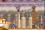 Contra Advance: The Alien Wars EX (Game Boy Advance)