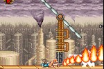 Contra Advance: The Alien Wars EX (Game Boy Advance)