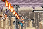 Contra Advance: The Alien Wars EX (Game Boy Advance)