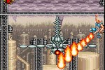 Contra Advance: The Alien Wars EX (Game Boy Advance)