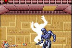 Contra Advance: The Alien Wars EX (Game Boy Advance)