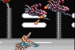 Contra Advance: The Alien Wars EX (Game Boy Advance)