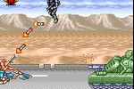 Contra Advance: The Alien Wars EX (Game Boy Advance)