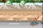 Contra Advance: The Alien Wars EX (Game Boy Advance)