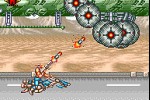 Contra Advance: The Alien Wars EX (Game Boy Advance)