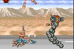 Contra Advance: The Alien Wars EX (Game Boy Advance)