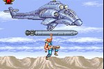 Contra Advance: The Alien Wars EX (Game Boy Advance)