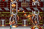 Contra Advance: The Alien Wars EX (Game Boy Advance)