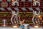 Contra Advance: The Alien Wars EX (Game Boy Advance)