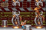 Contra Advance: The Alien Wars EX (Game Boy Advance)