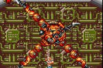 Contra Advance: The Alien Wars EX (Game Boy Advance)