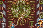 Contra Advance: The Alien Wars EX (Game Boy Advance)