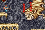 Contra Advance: The Alien Wars EX (Game Boy Advance)