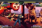 The King of Fighters EX: Neo Blood (Game Boy Advance)