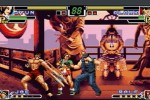 The King of Fighters EX: Neo Blood (Game Boy Advance)