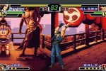 The King of Fighters EX: Neo Blood (Game Boy Advance)